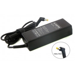 Блок питания HP 18.5V/3.5A (18.5V 3.5A) черный