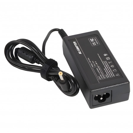 Блок питания HP 18.5V/3.5A (18.5V 3.5A) черный
