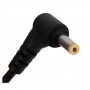 Блок питания HP 18.5V/3.5A (18.5V 3.5A) черный
