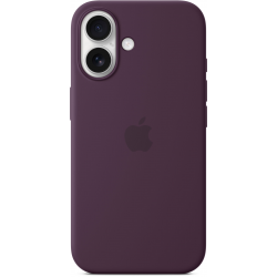 Чехол Apple A3313 (MYY43ZM/A) для iPhone 16 бордовый