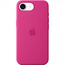 Чехол Apple (MD3W4ZM/A) для iPhone 16e фуксия