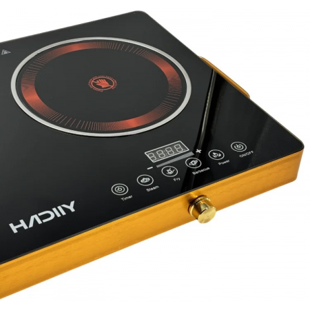 Электрическая плита HADIIY 7032-HD черный