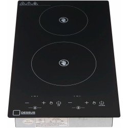 Электрическая плита Dessus DCGC30001B черный