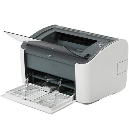Принтер лазерный CANON LBP-2900 белый