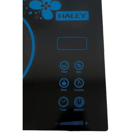 Электрическая плита Haley HY-1813 черный
