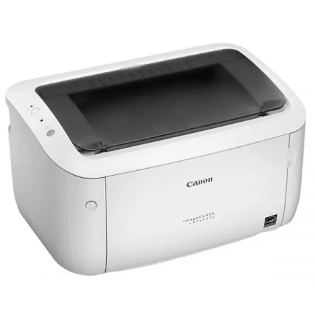Принтер лазерный CANON LBP-6030w (8468B002) белый (без картриджа)