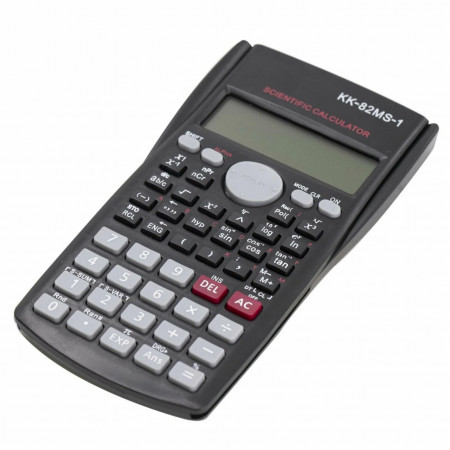 Калькулятор KENKO KK-82MS-1 черный