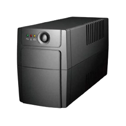 ИБП SantakUPS CPU (B-Pro500VA) черный (С АККУМУЛЯТОРОМ)
