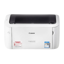 Принтер лазерный CANON imageCLASS LBP-6018w белый (без картриджа)
