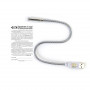 USB Лампа Light V-T L32 белый