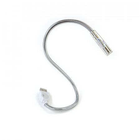 USB Лампа Light V-T L32 белый
