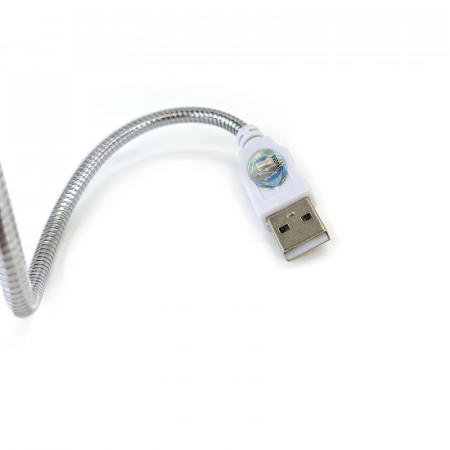 USB Лампа Light V-T L32 белый