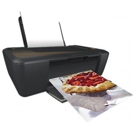 Принтер лазерный HP Deskjet Ink Advantage 2020hc (CZ733A) черный (без кабеля USB)