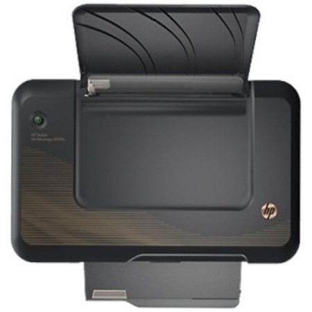 Принтер лазерный HP Deskjet Ink Advantage 2020hc (CZ733A) черный (без кабеля USB)