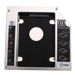 Салазки 2.5 Optibay HDD Caddy черный