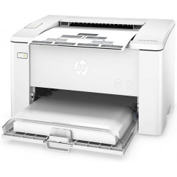 Принтер лазерный HP Laser Jet Pro M102a (G3Q34A) белый