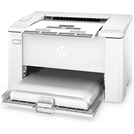 Принтер лазерный HP Laser Jet Pro M102a (G3Q34A) белый