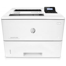 Принтер лазерный HP Laser Jet Pro M501dn (J8H61A) белый (без кабеля USB) (без картриджа)