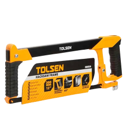 Ножовка по металлу TOLSEN 30054 черный