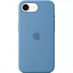Чехол Apple (MD3Q4ZM/A) для iPhone 16e голубой