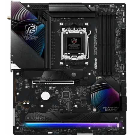 Материнская плата ASRock B850 RIPTIDE WIFI черный