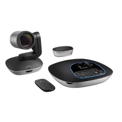 Веб-камера Logitech Group ConferenceCam (960-001057) черный