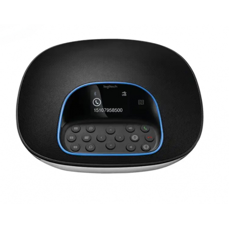 Веб-камера Logitech Group ConferenceCam (960-001057) черный Веб-камера Logitech Group ConferenceCam (960-001057) черный