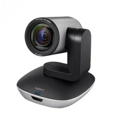 Веб-камера Logitech Group ConferenceCam (960-001057) черный Веб-камера Logitech Group ConferenceCam (960-001057) черный
