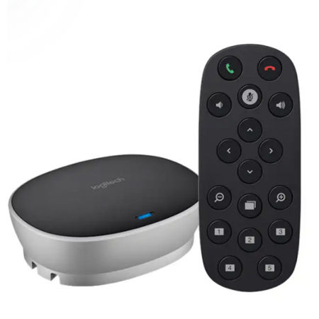 Веб-камера Logitech Group ConferenceCam (960-001057) черный Веб-камера Logitech Group ConferenceCam (960-001057) черный