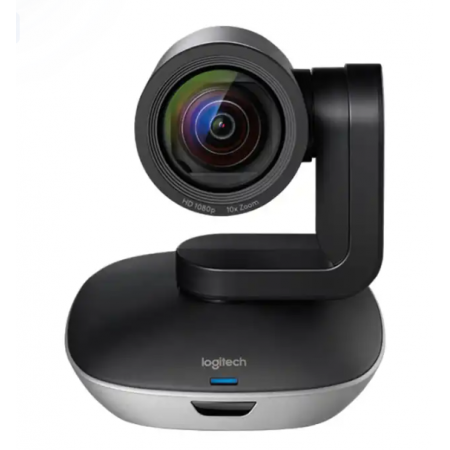 Веб-камера Logitech Group ConferenceCam (960-001057) черный Веб-камера Logitech Group ConferenceCam (960-001057) черный