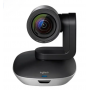 Веб-камера Logitech Group ConferenceCam (960-001057) черный Веб-камера Logitech Group ConferenceCam (960-001057) черный