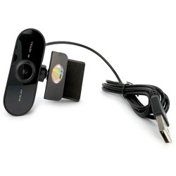 Веб-камера ViTi WC-1080 черный