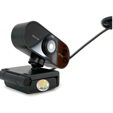 Веб-камера ViTi WC-1080 черный