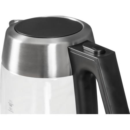 Электрический чайник Midea MK-17G01F черный