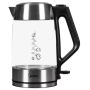 Электрический чайник Midea MK-17G01F черный