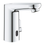 Смеситель GROHE Eurosmart Cosmopolitan E (36325002) серебристый