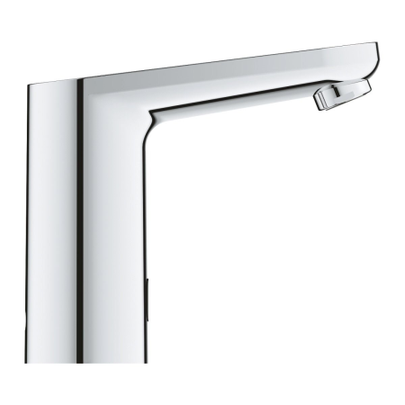 Смеситель GROHE Eurosmart Cosmopolitan E (36325002) серебристый