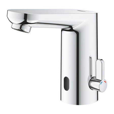 Смеситель GROHE Eurosmart Cosmopolitan E (36325002) серебристый