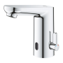 Смеситель GROHE Eurosmart Cosmopolitan E (36325002) серебристый