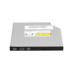 Оптический привод Hitachi-LG Data Storage GU90N черный