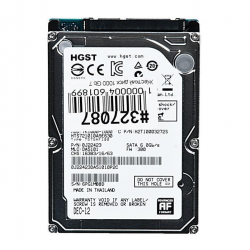 1 ТБ Жесткий диск HGST TravelSt 7K1000 (HTS721010A9E630) серый