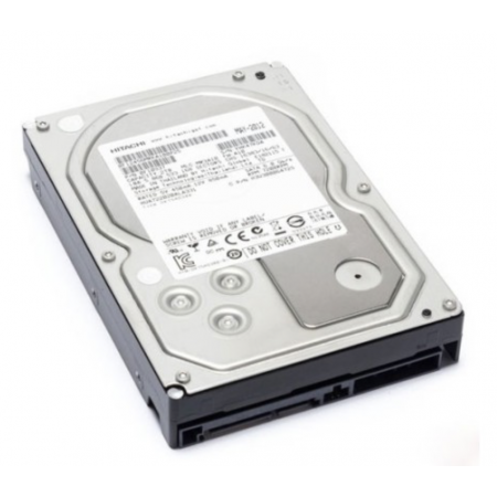 2 ТБ Жесткий диск HITACHI HUA722020ALA331 (DK7SAA200) серый