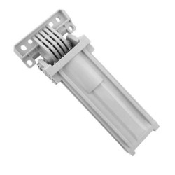 Шарнир крышки сканеров HP Q7404-60029 / Q7404-60024 серый