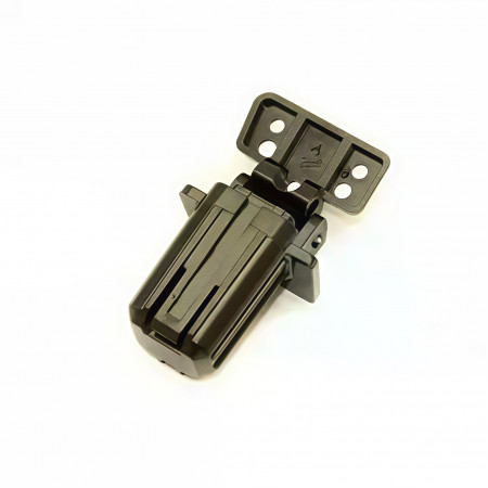 Шарнир крышки сканеров HP CZ271-60023 / CZ271-60020 черный