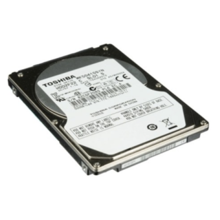 500 ГБ Жесткий диск Toshiba HDD2F22T (MK5061GSYN) серый