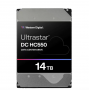 14 ТБ Жесткий диск Western Digital Ultrastar DC HC550 (WUH721814ALE6L4) серый