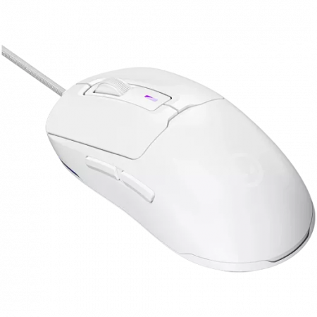 Мышь проводная Lorgar MSA10 (LRG-MSA10-WH) белый