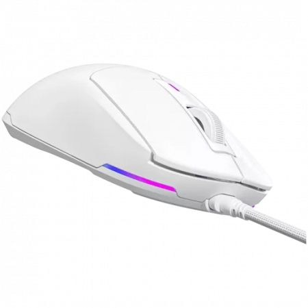 Мышь проводная Lorgar MSA10 (LRG-MSA10-WH) белый