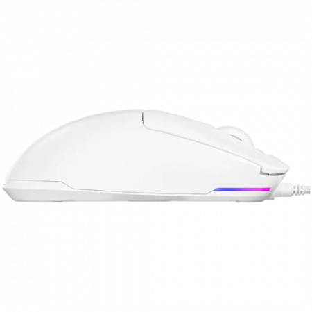 Мышь проводная Lorgar MSA10 (LRG-MSA10-WH) белый