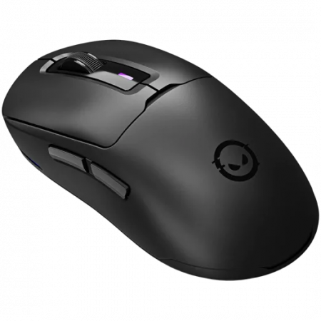 Мышь беспроводная Lorgar MSA10W (LRG-MSA10W-BK) черный